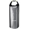Sac Impermeabil Edelrid Dry Bag M 20L Negru/Transparent - Rucsac Outdoor, Poliester Rezistent, Sistem Roll-Top, Fereastra