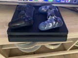 Playstation 4 slim 500GB + 2 manete