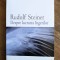 Despre lucrarea ingerilor - Rudolf Steiner / R1F