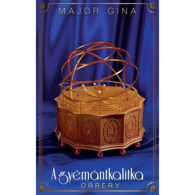 A gy&amp;eacute;m&amp;aacute;ntkalitka 2. - Orrery - Major Gina foto