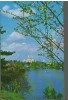 CPI B14303 CARTE POSTALA - BUCURESTI. LACUL HERASTRAU, Necirculata, Fotografie