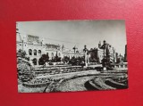 CARTE POSTALA - RSR - ORADEA - PIATA VICTORIEI