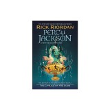 Percy Jackson and the Olympians: The Chalice of the Gods