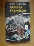 D9 RAPIREA SABINELOR - Stefan P. Alexandru