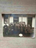 FOTOGRAFIE VECHE - GRUP DE OFITERI, 1934. 73-238048