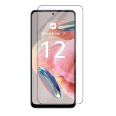 Folie sticla telefon compatibila xiaomi redmi 12, securizata, 9h, case friendly, 0.3 mm profesionala, transparenta foto