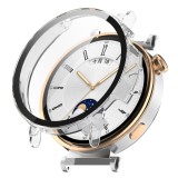 [Pachet 360&Atilde;&sbquo;&Acirc;&deg;] Husa + folie Huawei Watch GT 4 41mm Techsuit Defense, transparenta