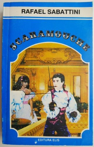 Scaramouche &ndash; Rafael Sabattini