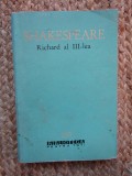 Shakespeare - Richard al III-lea trad. Ion Barbu