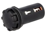 Suport Baterie R14 Negru UL94V-0