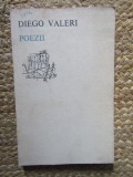 DIEGO VALERI-POEZII (1975,ed. bilingva romano-italiana,trad. ALEXANDRA BARACILA)