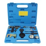 Trusa blocare distributie pentru motoare Renault, Opel, Nissan, 1.5, 1.9, 2.2, 2.5 dCi / CDTi, Satra