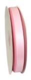 Panglica Dublu Satinata Roz pal 16 mm, satin 91 m