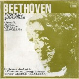 Beethoven&ndash; Integrala Simfoniilor, Uverturile Egmont, Coriolan, Leonora nr. 3.