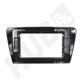 Rama adaptoare Skoda Octavia (2013+) pentru Navigatii multimedia Android de 10.1 Inch - HUB64