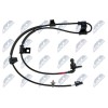 Senzor abs fata Hyundai Ix35 2010-, Dreapta, 95671-2S300