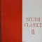 STUDII CLASICE IX-AL. GRAUR SI COLAB.-249169