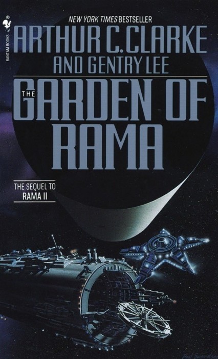 A. C. Clarke, Gentry Lee - The Garden of Rama