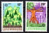 LUXEMBURG 1986, EUROPA CEPT, serie neuzata, MNH, Nestampilat