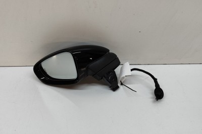 Oglinda laterală st&amp;acirc;nga PORSCHE Taycan 2022 OEM: 9J1857411C | 31802625 foto