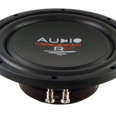 DIFUZOR Subwoofer R 10 FLAT EVO 400/300W (MAX/RMS) 4 Ohm Audio System German Sound CarStore Technology