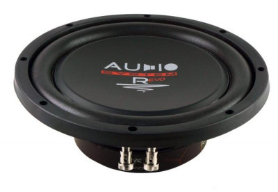 Subwoofer pasiv fara incinta flat free air Audio-Systems R 08 FLAT EVO2, 175 watts, 4 ohm, 200 mm, 8&amp;quot; CarStore Technology foto