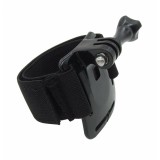 Montura compatibila GoPro Wrist Mount pentru GoPro SJCAM Xiaomi GP94, Generic