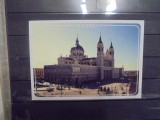 SPANIA - MADRID - CATEDRAL DE LA ALMUDENA - NECIRCULATA -