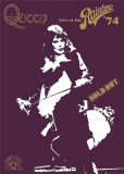 Queen: Live At The Rainbow &#039;74 DVD | Queen, virgin records