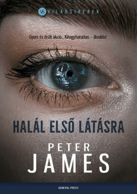 Hal&amp;aacute;l első l&amp;aacute;t&amp;aacute;sra - Peter James foto