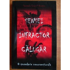 Emanuil Giurascu - Sensei infractor calugar. O spovedanie neconventionala