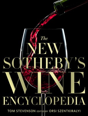 Sotheby&amp;#039;s Wine Encyclopedia, 6th Edition foto
