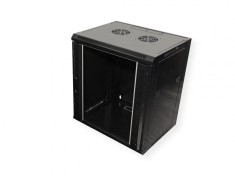 Cabinet perete/Rack 19&quot; 12U 640x570x450mm, Value 26.99.0151
