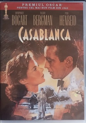 DVD Casablanca foto