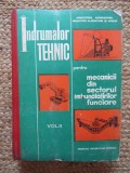 Indrumator tehnic pentru mecanicii din sectorul imbunatatirilor funciare vol 2