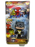 Figurina POP Heroes Black Panther - Avengers 3