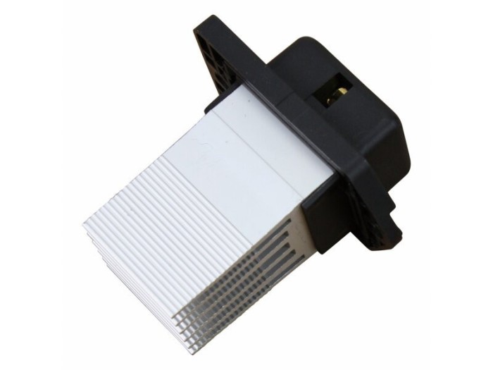 Rezistenta ventilator habitaclu Hyundai Genesis Cupe, Veloster (Fs), I20 (Pb, Pbt), I40 (Vf), I40 Cw (Vf), Ix35 (Lm, El, Elh), Kia Rio 3 (Ub), Sorent