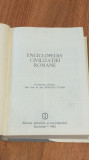 DUMITRU TUDOR - ENCICLOPEDIA CIVILIZATIEI ROMANE