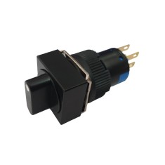 Comutator cu retinere 1-0-1 LA167-E6A-22FX 3