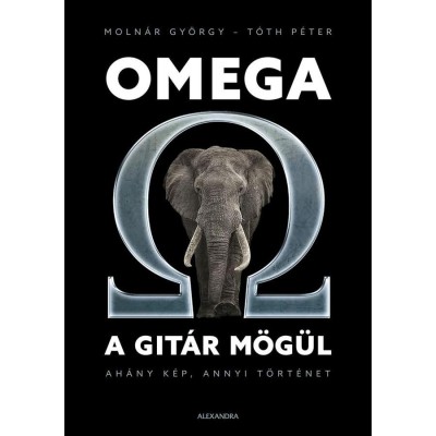 Omega a git&amp;aacute;r m&amp;ouml;g&amp;uuml;l - Ah&amp;aacute;ny k&amp;eacute;p, annyi t&amp;ouml;rt&amp;eacute;net - Dr. Moln&amp;aacute;r Gy&amp;ouml;rgy foto