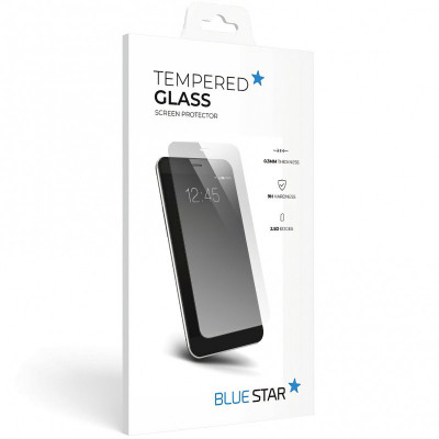 Folie Protectie Ecran Blue Star pentru Samsung Galaxy A21s, Sticla securizata foto