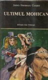 Ultimul mohican - James Fenimore Cooper