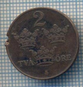 AX 49 MONEDA - SUEDIA - 2 ORE -ANUL 1920 -STAREA CARE SE VEDE foto