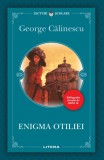 Enigma Otiliei, George Calinescu