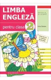 Cumpara ieftin Limba engleză pentru clasa a II-a