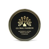 Pudră rezistentă la apă Global Fashion, #101