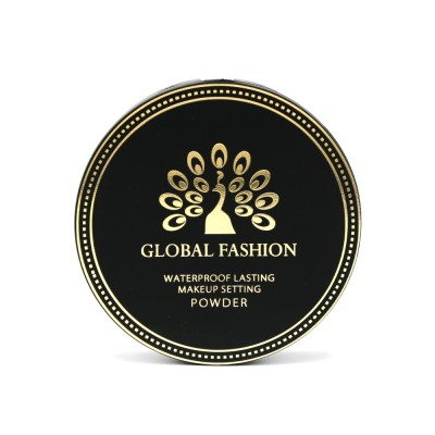 Pudră rezistentă la apă Global Fashion, #101 foto