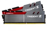 Memorie DDR G.Skill - gaming &quot;Trident Z&quot; DDR4 16GB frecventa 3200 MHz, 8GB x 2 module, radiator, latenta CL16, &quot;F4-3200C16D-16GTZB&quot;