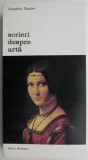 Scrieri despre arta - Theophile Gautier - Carte beletristica
