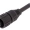 Conector circular 7 pini mamă IP67
